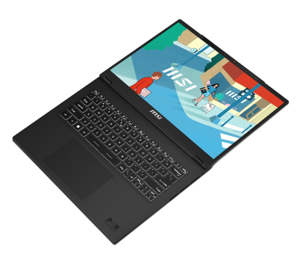 MSI Modern 14 H i5-13420H/16GB/512/Win11 - 1270396 - zdjęcie 6